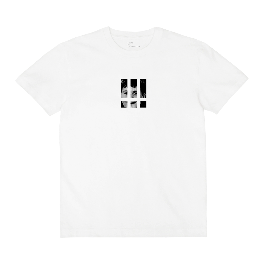 "boy" t-shirt