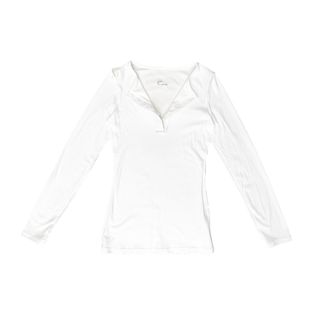 henley longsleeve