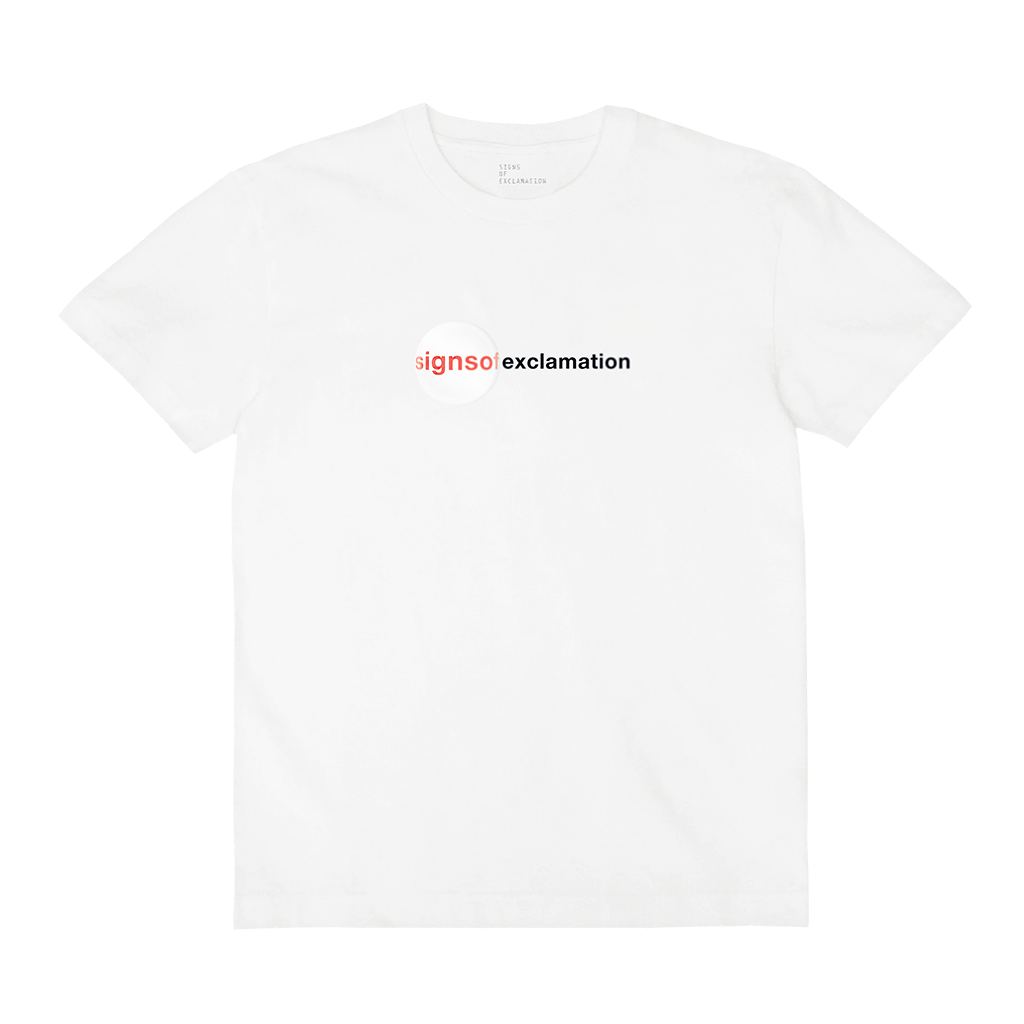 "magnifying glass" t-shirt
