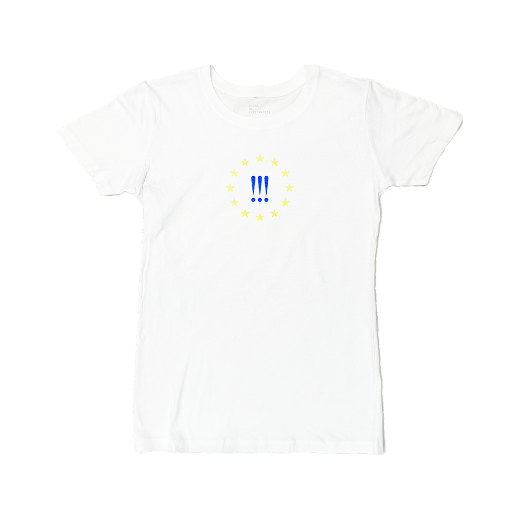 "eu" t-shirt